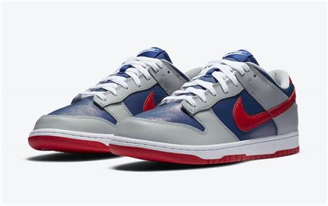 nike dunk low jp samba